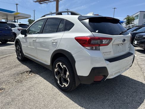 Used 2021 Subaru Crosstrek 2.5i Limited w/ Moonroof Package 2 AWD/4WD image 5