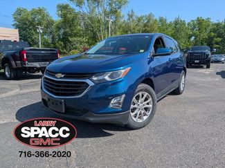 Used 2020 Chevrolet Equinox LT AWD/4WD video 1