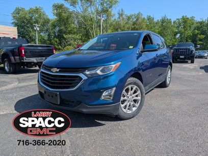 Used 2020 Chevrolet Equinox LT