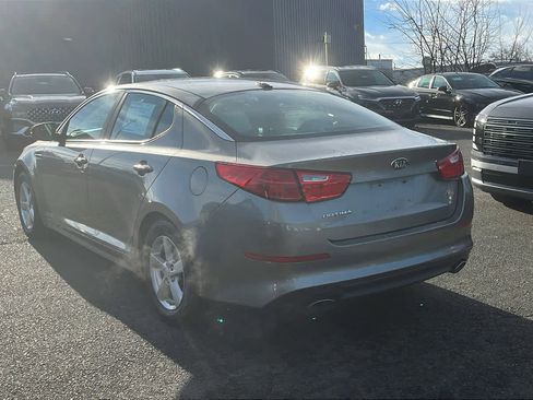 Used 2015 Kia Optima LX w/ Paint Protection Film Package image 4