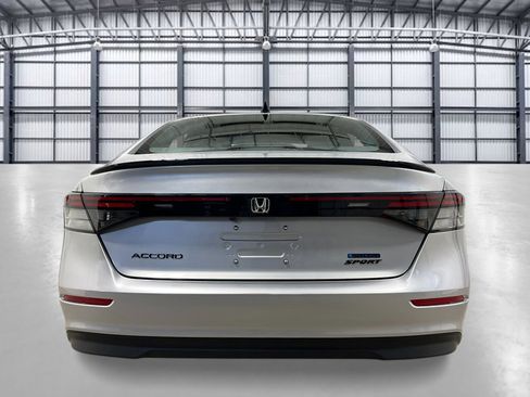 New 2026 Honda Accord Sport image 4