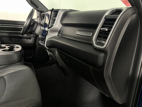 Used 2024 RAM 2500 Big Horn w/ Night Edition image 31