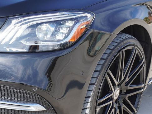 Used 2019 Mercedes-Benz S 450 Sedan w/ Premium Package image 2