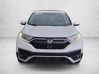Used 2021 Honda CR-V EX-L video 2