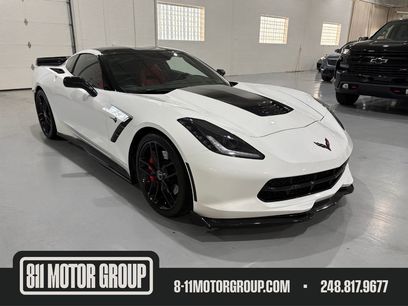 Used 2015 Chevrolet Corvette Stingray Coupe w/ 2LT Preferred Equipment Group