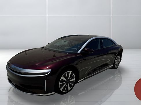 Used 2023 Lucid Air Touring AWD/4WD image 4