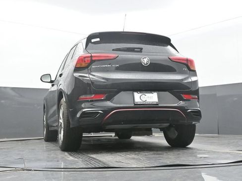 Used 2023 Buick Encore GX Select w/ Sport Touring Package FWD image 57
