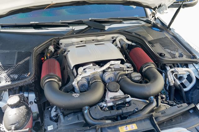 Used 2021 Mercedes-Benz C 63 AMG S image 95