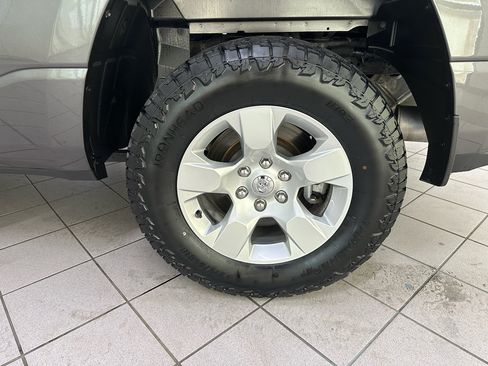 Used 2021 RAM 1500 Big Horn AWD/4WD image 27