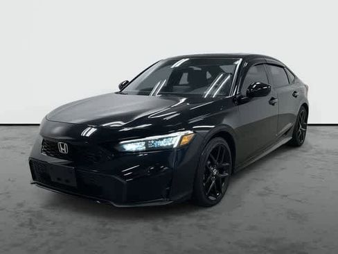 Used 2025 Honda Civic Sport image 1
