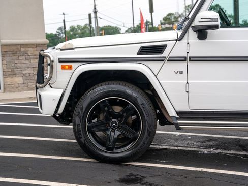 Used 2017 Mercedes-Benz G 550 image 19