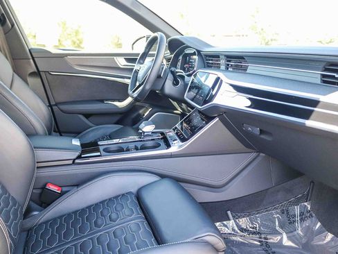 Used 2023 Audi RS 6 w/ Black Optic Package AWD/4WD image 17