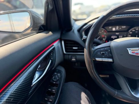 Used 2023 Cadillac CT5 Luxury w/ Sun And Sound Package RWD image 7