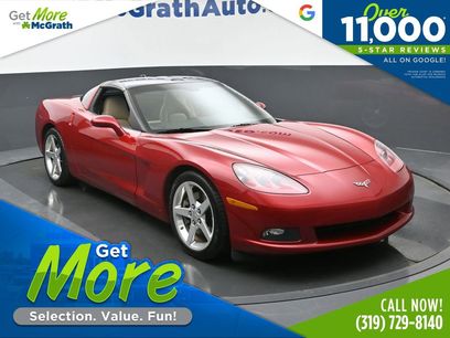 Used 2005 Chevrolet Corvette Coupe w/ Preferred Equipment Group