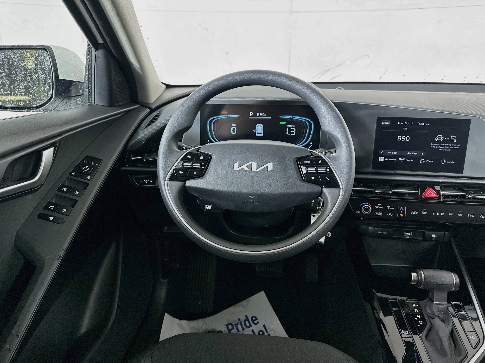 Certified 2026 Kia Niro LX FWD image 20