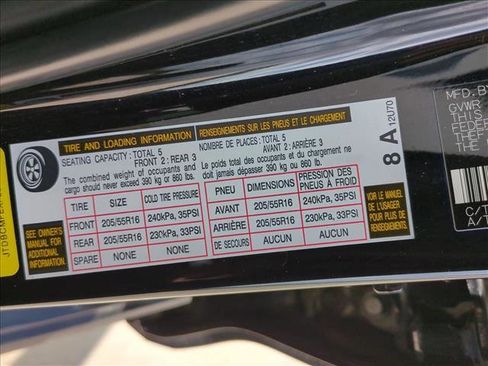 Certified 2023 Toyota Corolla LE image 14