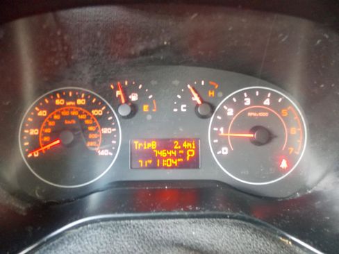 Used 2019 RAM ProMaster City Tradesman FWD image 9