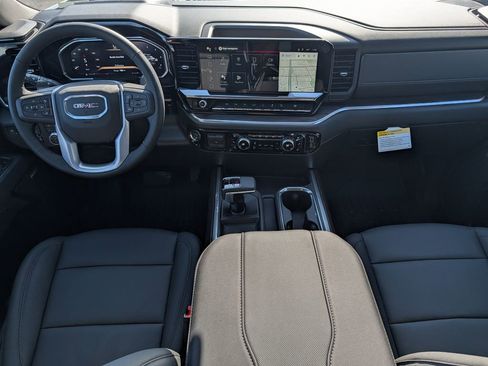 New 2026 GMC Sierra 1500 SLT w/ SLT Premium Plus Package AWD/4WD image 34