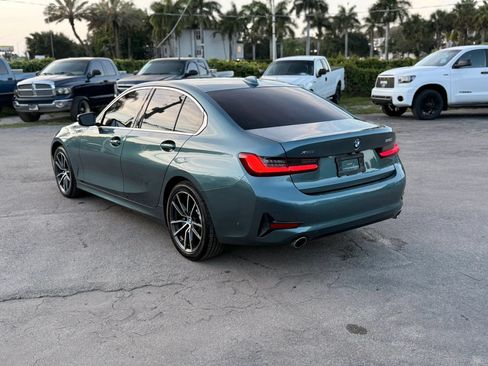 Used 2019 BMW 330i xDrive Sedan w/ Premium Package AWD/4WD image 5