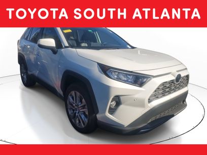 Used 2019 Toyota RAV4 Limited