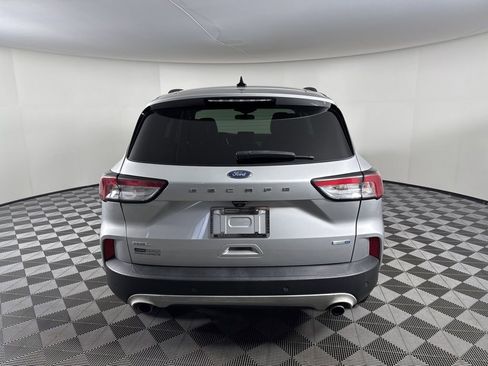 Used 2020 Ford Escape SEL AWD/4WD image 4