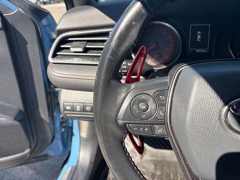 Used 2022 Toyota Camry TRD w/ TRD Package w/JBL Audio FWD image 17