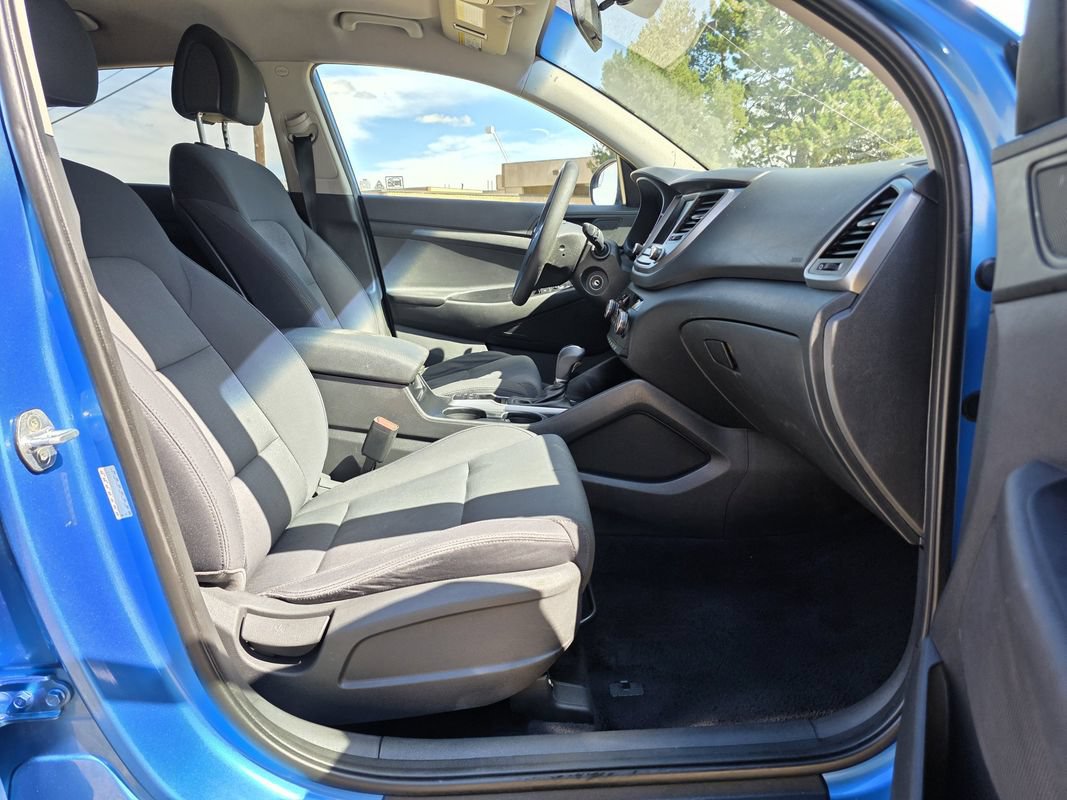 Used 2018 Hyundai Tucson SEL AWD/4WD image 22