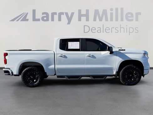Used 2023 Chevrolet Silverado 1500 RST w/ Z71 Off-Road Package image 7