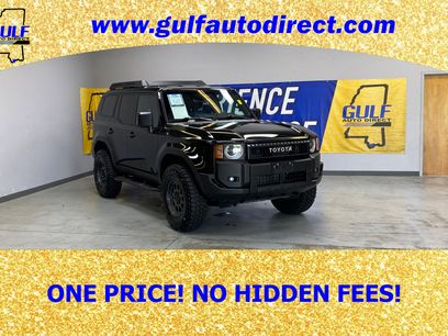 Used 2024 Toyota Land Cruiser