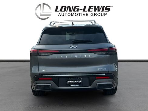 Used 2023 INFINITI QX60 Sensory AWD/4WD image 5