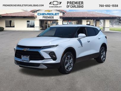 Used 2025 Chevrolet Blazer LT