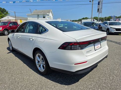 Used 2025 Honda Accord LX image 3