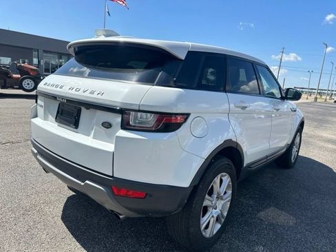 Used 2018 Land Rover Range Rover Evoque SE Premium AWD/4WD image 19