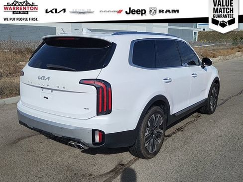 Used 2024 Kia Telluride SX Prestige AWD/4WD image 10