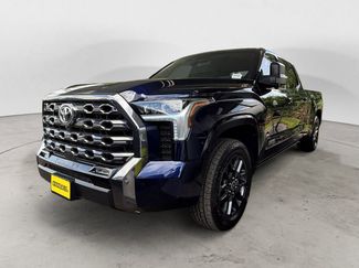 Used 2023 Toyota Tundra Platinum w/ Advanced Package AWD/4WD video 1