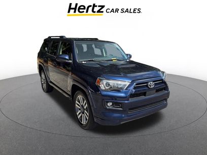 Used 2024 Toyota 4Runner TRD Sport