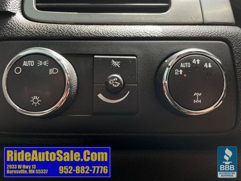 Used 2007 Chevrolet Tahoe 4WD w/ Skid Plate Package image 39