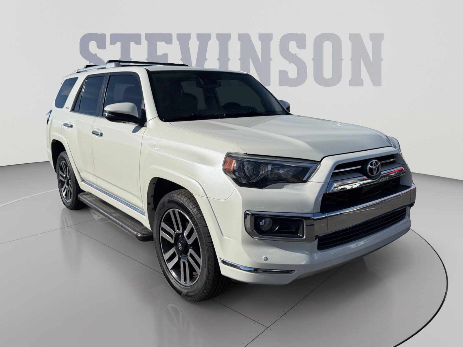 Used 2020 Toyota 4Runner Limited AWD/4WD image 7