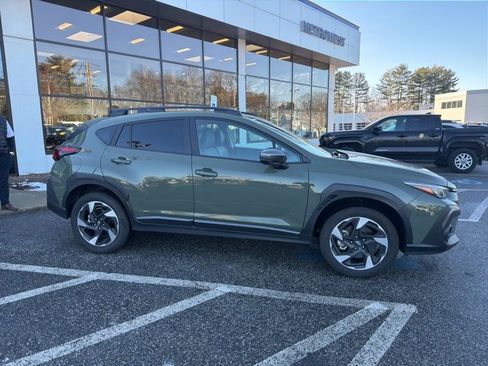 Certified 2025 Subaru Crosstrek 2.5i Limited image 10