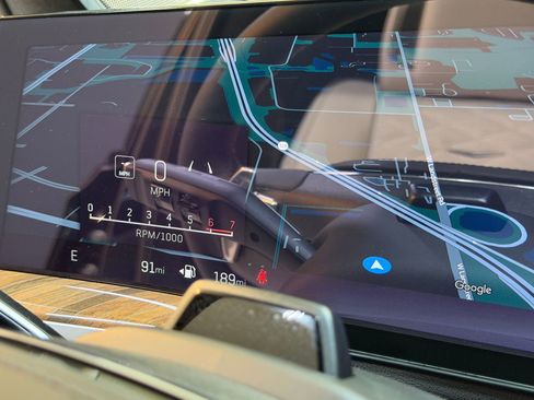 New 2026 Cadillac Escalade ESV Platinum Sport AWD/4WD image 29