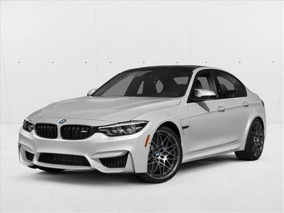 Used 2018 BMW M3