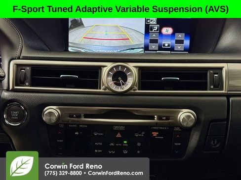 Used 2015 Lexus GS 350 350 image 16