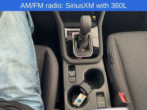 Certified 2025 Subaru Forester Premium AWD/4WD image 9