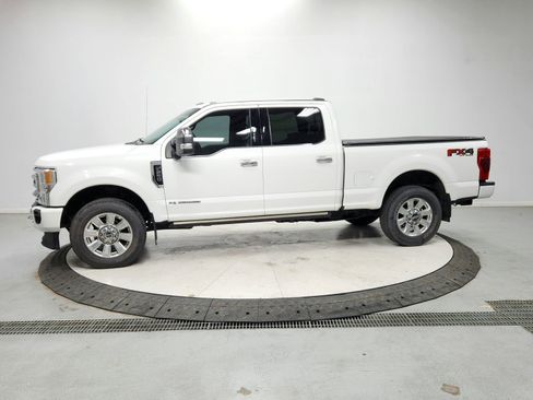 Used 2020 Ford F250 Platinum image 4