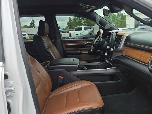 Used 2021 RAM 1500 Limited AWD/4WD image 11