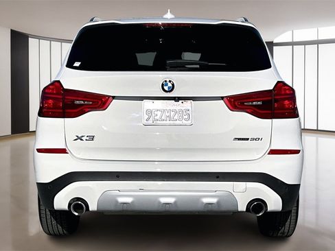 Used 2019 BMW X3 sDrive30i w/ Driving Assistance Package image 5
