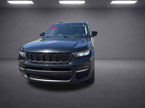 Used 2021 Jeep Grand Cherokee L Limited image 4