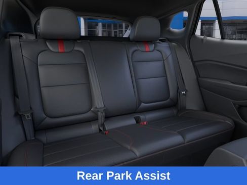 New 2026 Chevrolet Trax RS w/ Driver Confidence Package FWD image 18