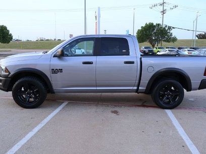 Used 2024 RAM 1500 Warlock