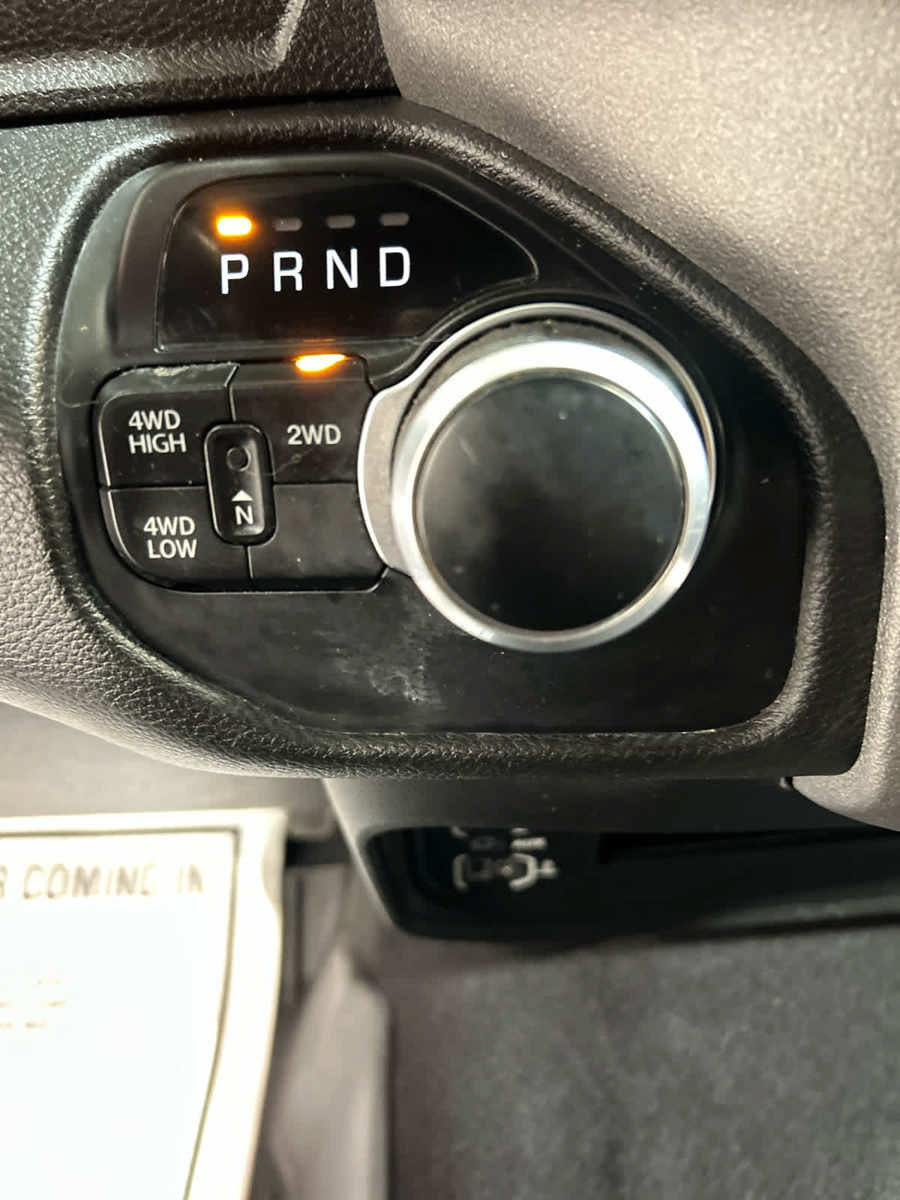 Used 2021 RAM 2500 Tradesman AWD/4WD image 18